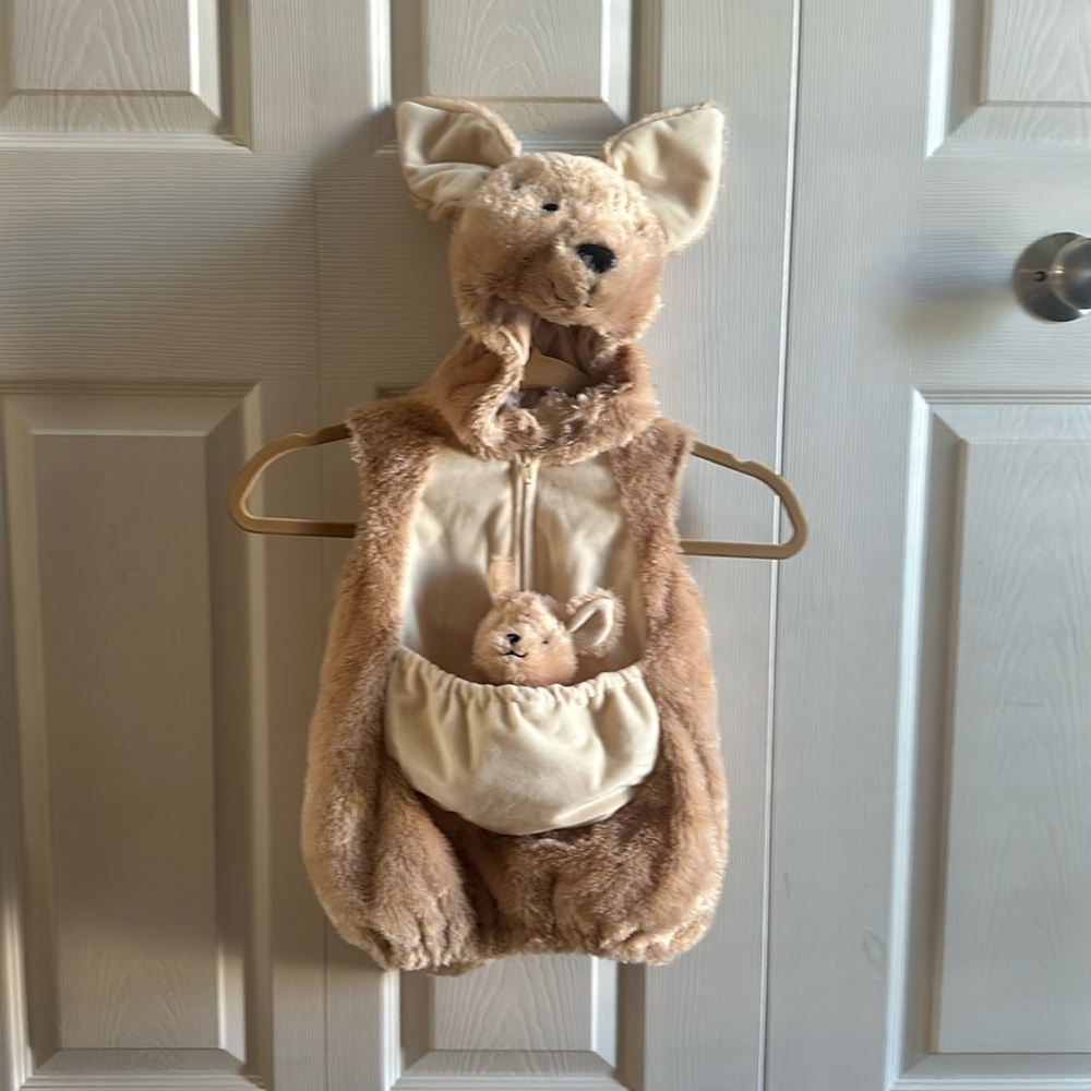 Toddler Kangaroo Costume
